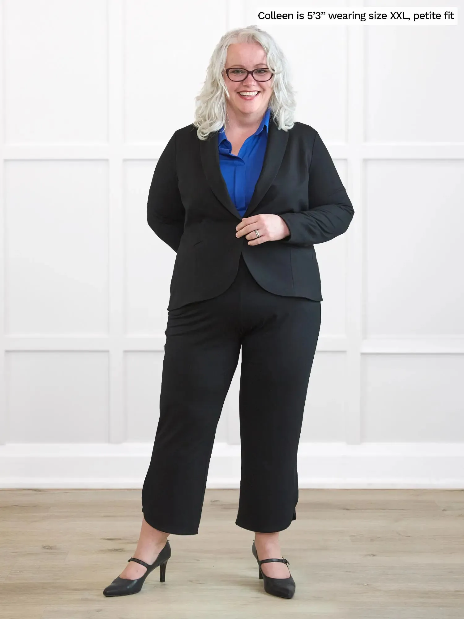 Emily soft blazer