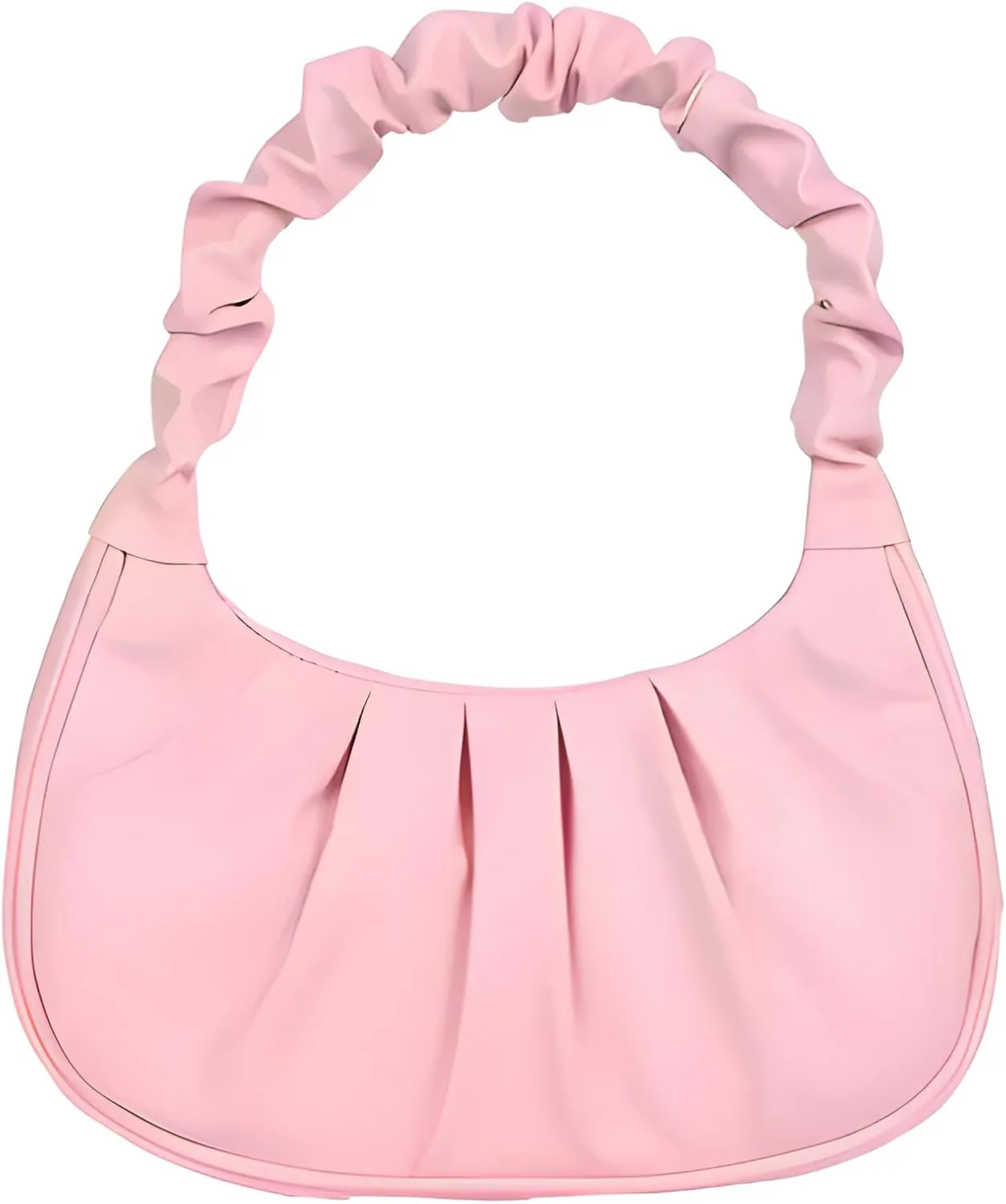 Fashionable for Women cute Hobo Tote handbag mini clutch with zipper