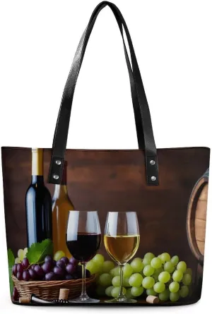Fashionable Laptop Tote Bag For Women & Men, Large Work Commuter Bag