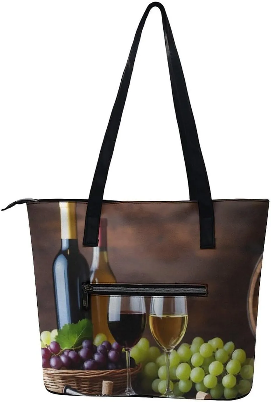 Fashionable Laptop Tote Bag For Women & Men, Large Work Commuter Bag