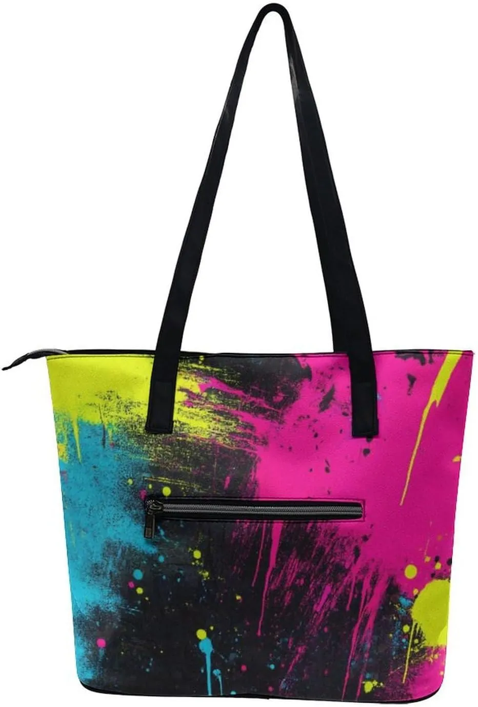 Fashionable Laptop Tote Bag For Women & Men, Large Work Commuter Bag