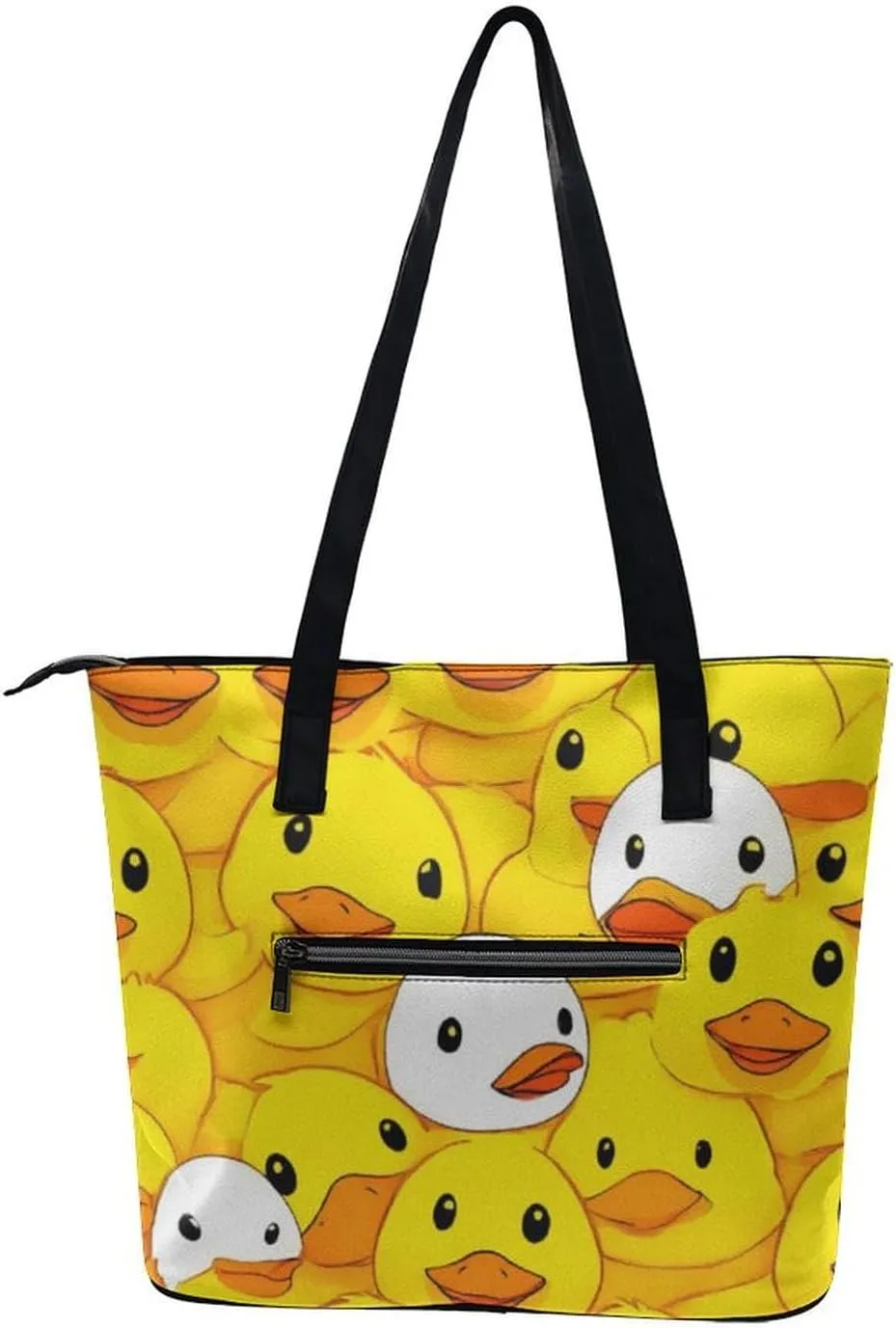 Fashionable Laptop Tote Bag For Women & Men, Large Work Commuter Bag