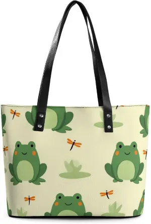 Fashionable Laptop Tote Bag For Women & Men, Large Work Commuter Bag