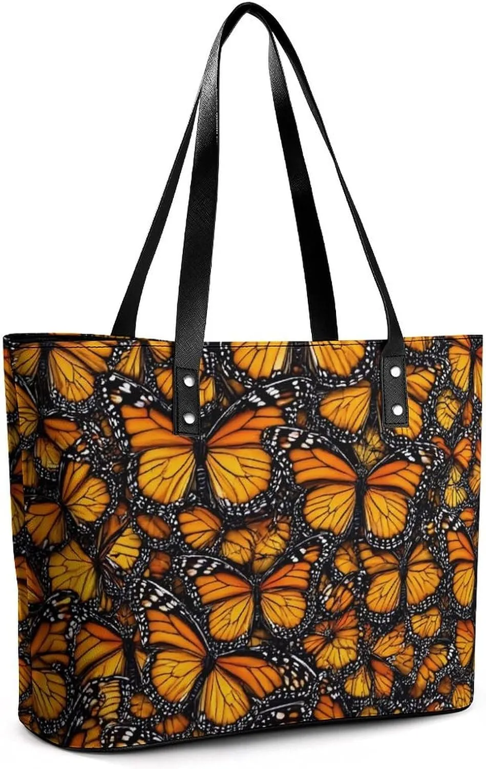 Fashionable Laptop Tote Bag For Women & Men, Large Work Commuter Bag