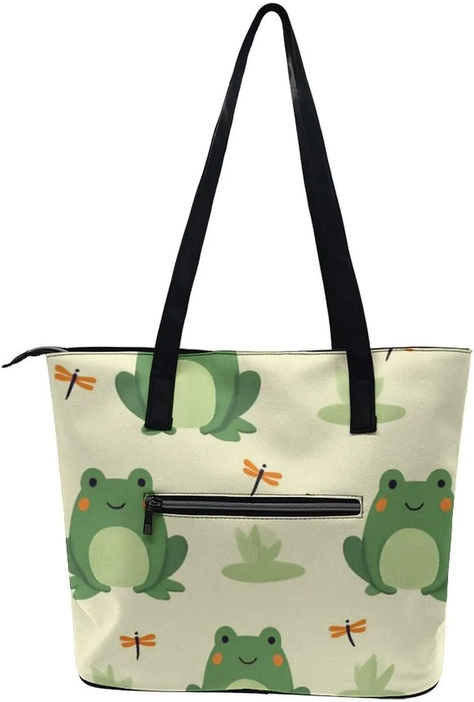 Fashionable Laptop Tote Bag For Women & Men, Large Work Commuter Bag
