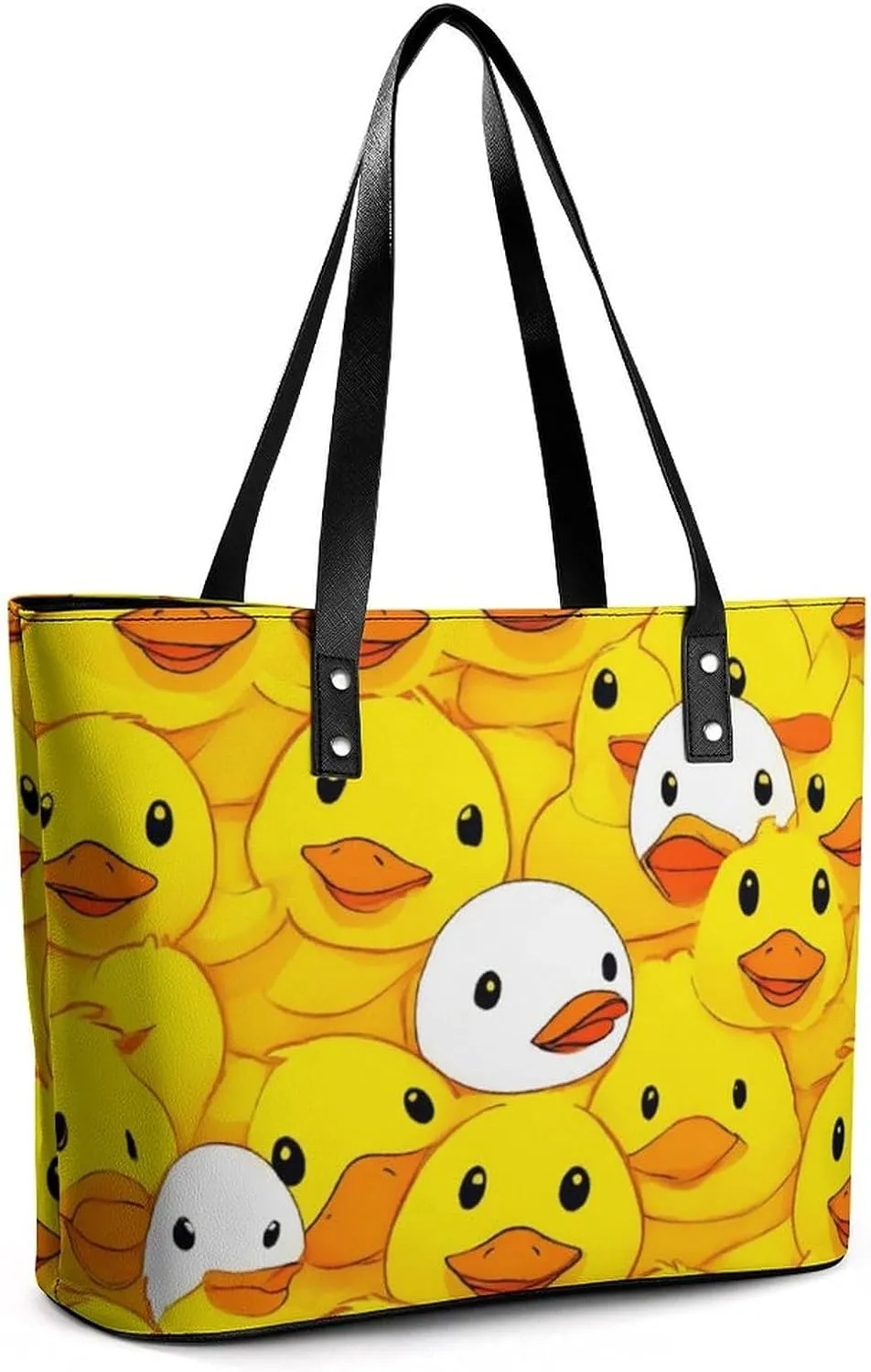 Fashionable Laptop Tote Bag For Women & Men, Large Work Commuter Bag