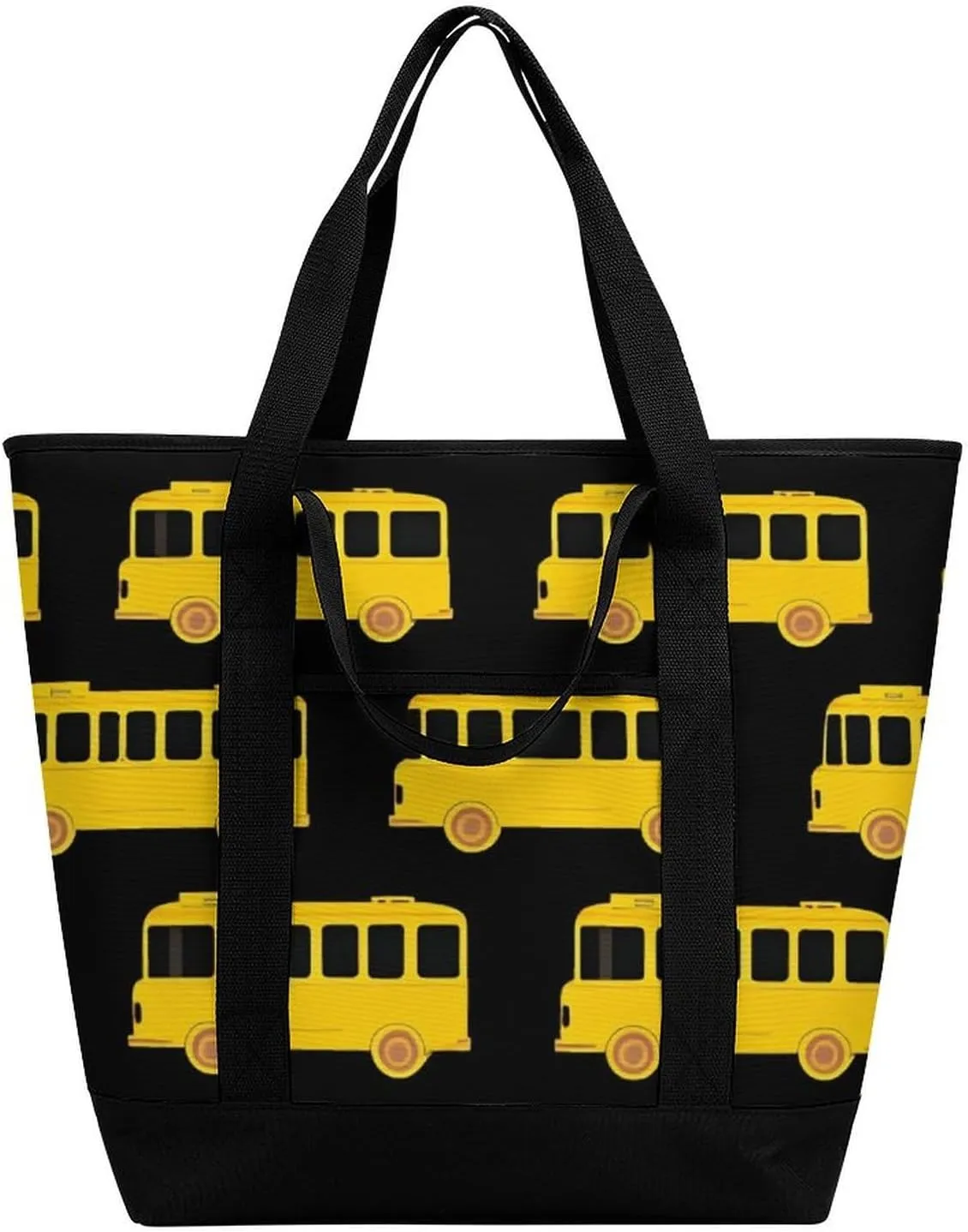 Fashionable Large Thermal Tote Bag Insulated Work/Commute Bag For Women & Men