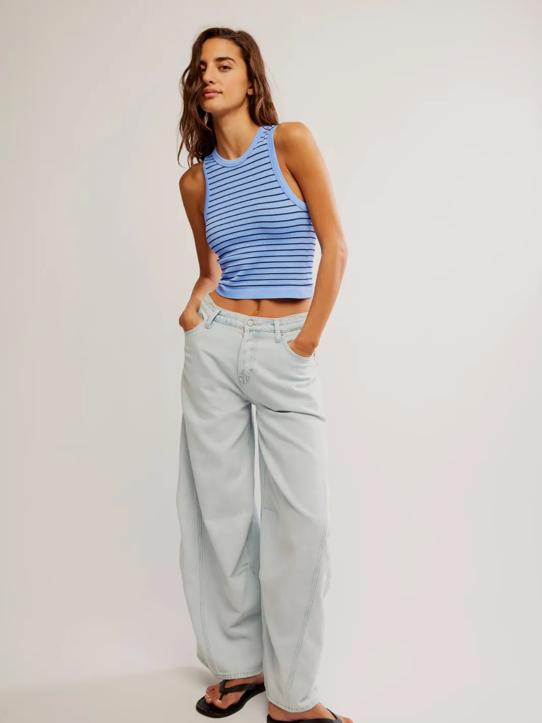 FREE PEOPLE - You're Up Cami