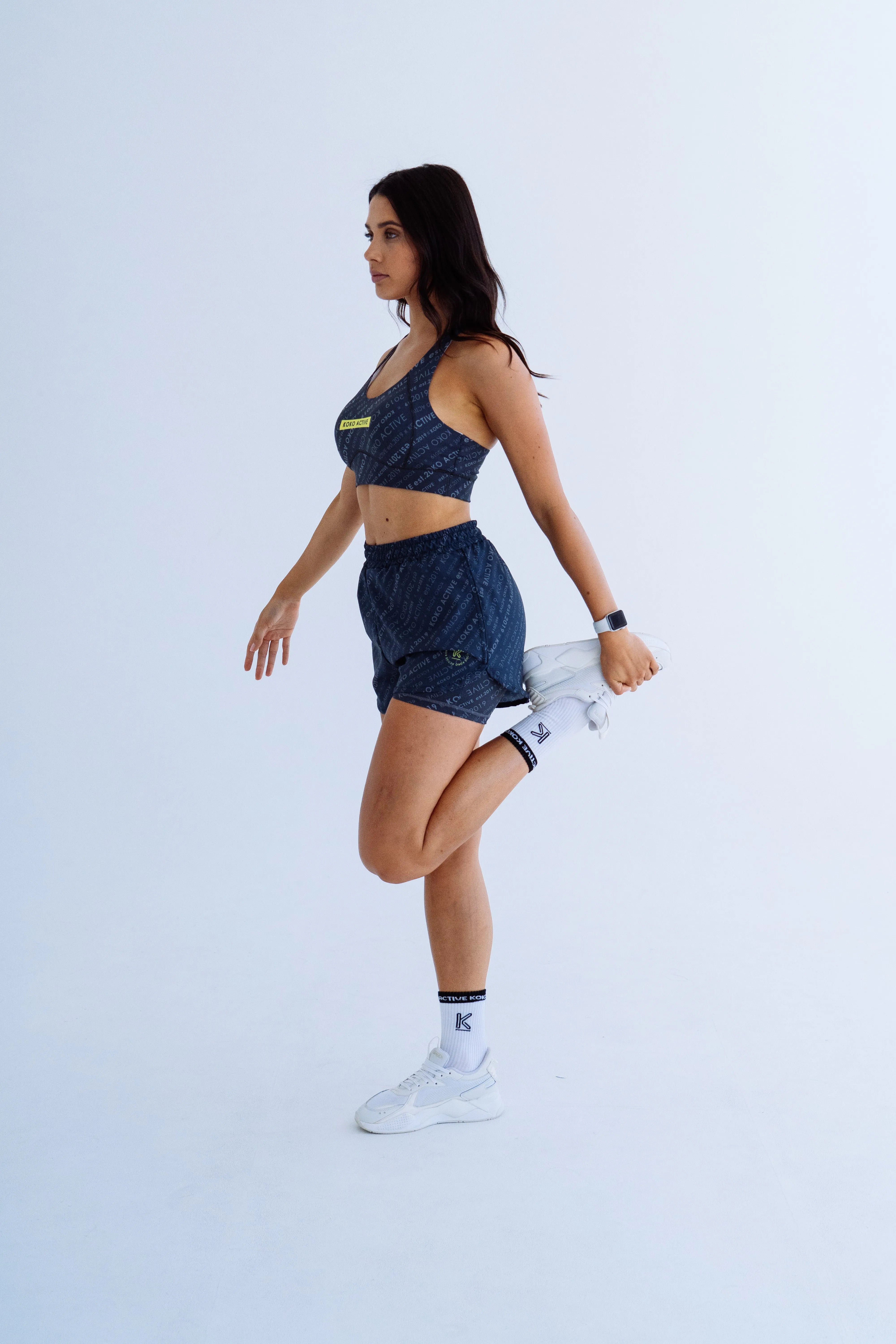 GAME CHANGER Jogger Shorts