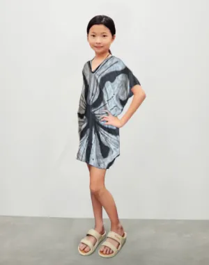 Girl Orchid Kaftan