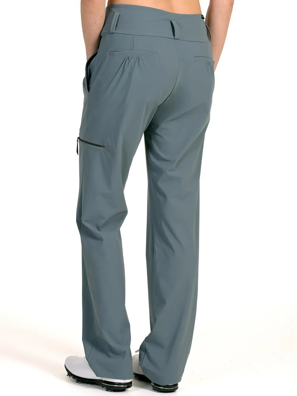 Grey Signature Pant - FINAL SALE
