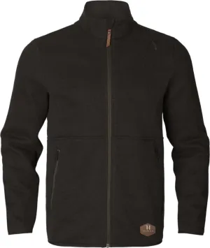 Harkila Metso full zip Shadow brown