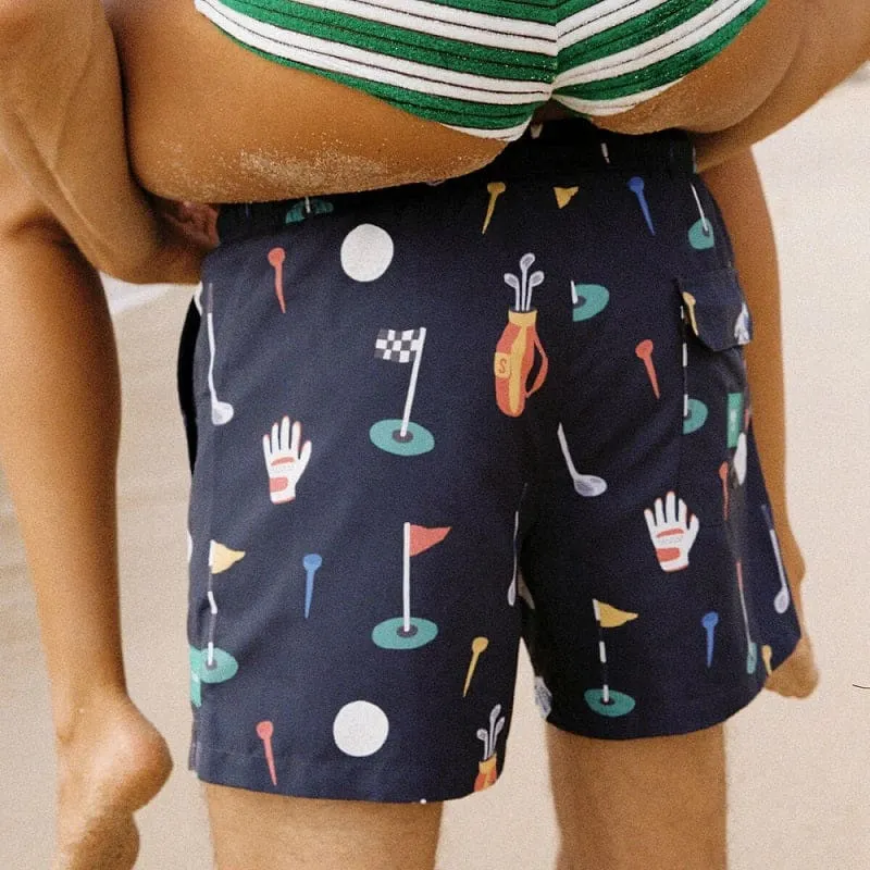 In The Hole 2.0 Swim Shorts