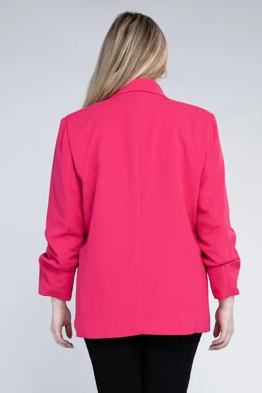 Jacket Blazer PLUS SIZED