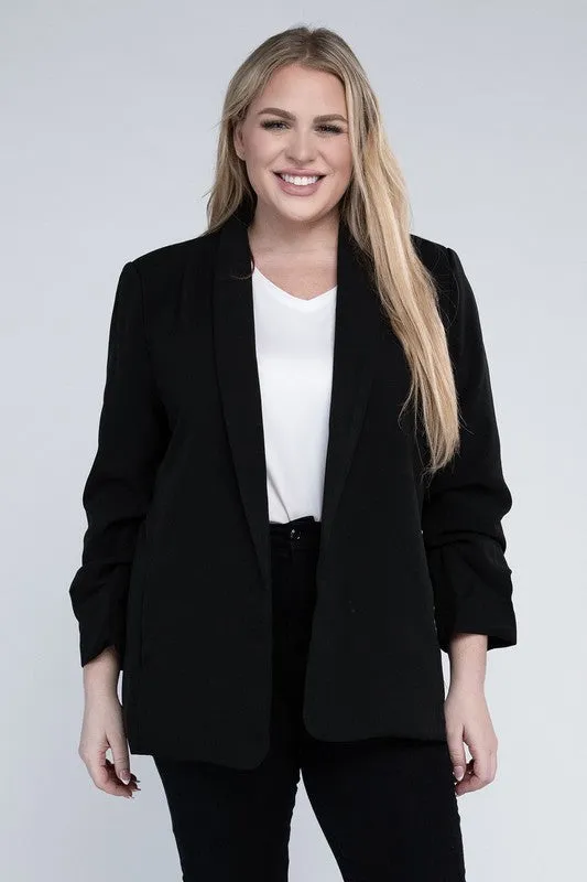 Jacket Blazer PLUS SIZED