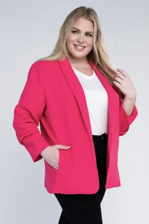 Jacket Blazer PLUS SIZED