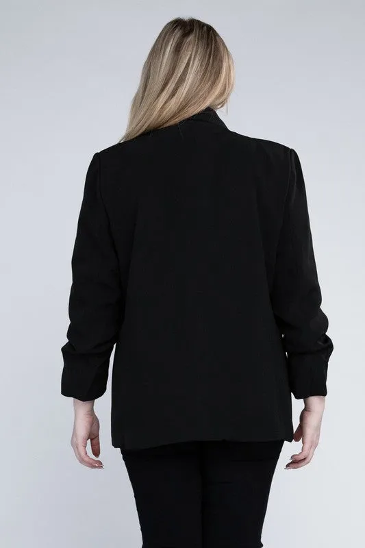Jacket Blazer PLUS SIZED
