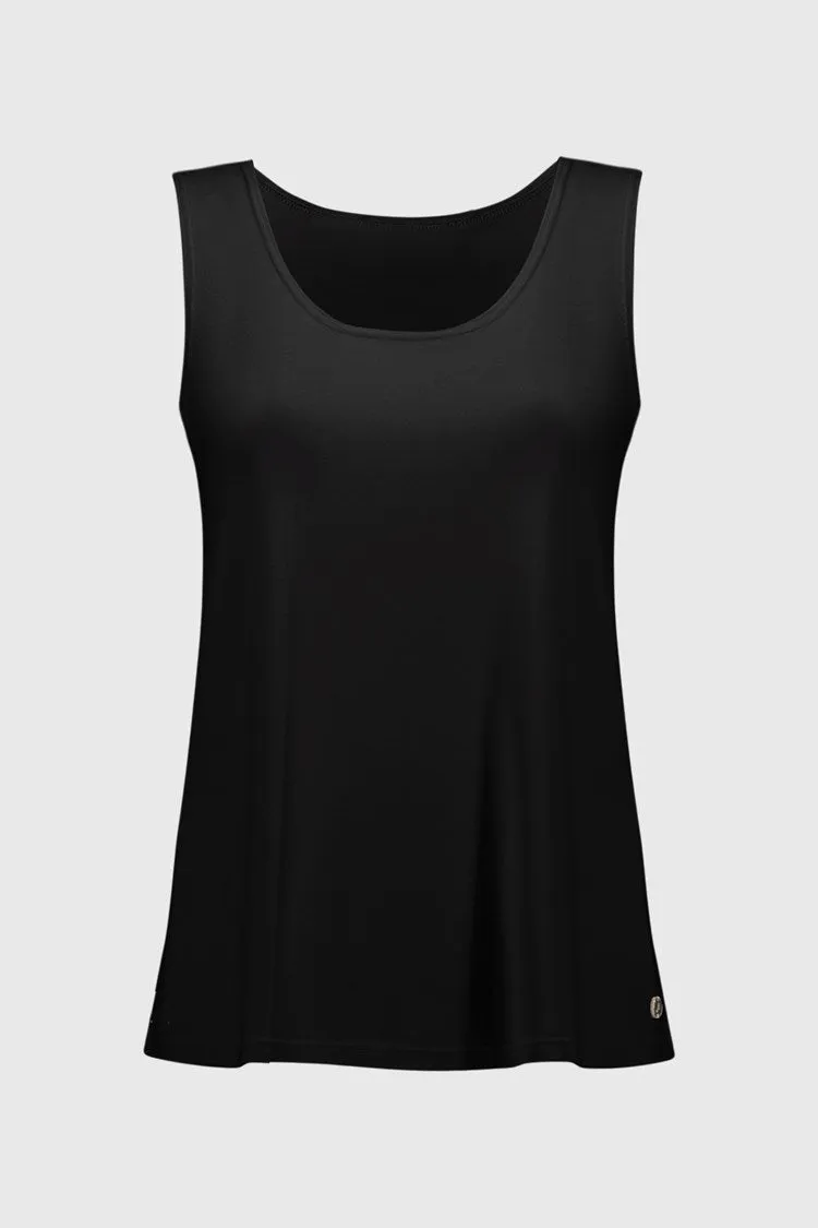 Joseph Ribkoff: LDS Camisole in Black 251970 - 11