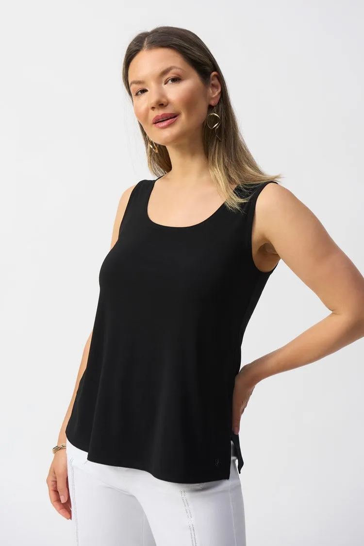 Joseph Ribkoff: LDS Camisole in Black 251970 - 11
