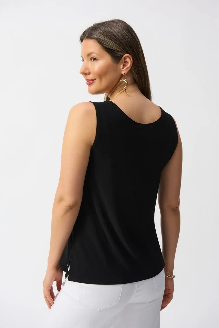 Joseph Ribkoff: LDS Camisole in Black 251970 - 11