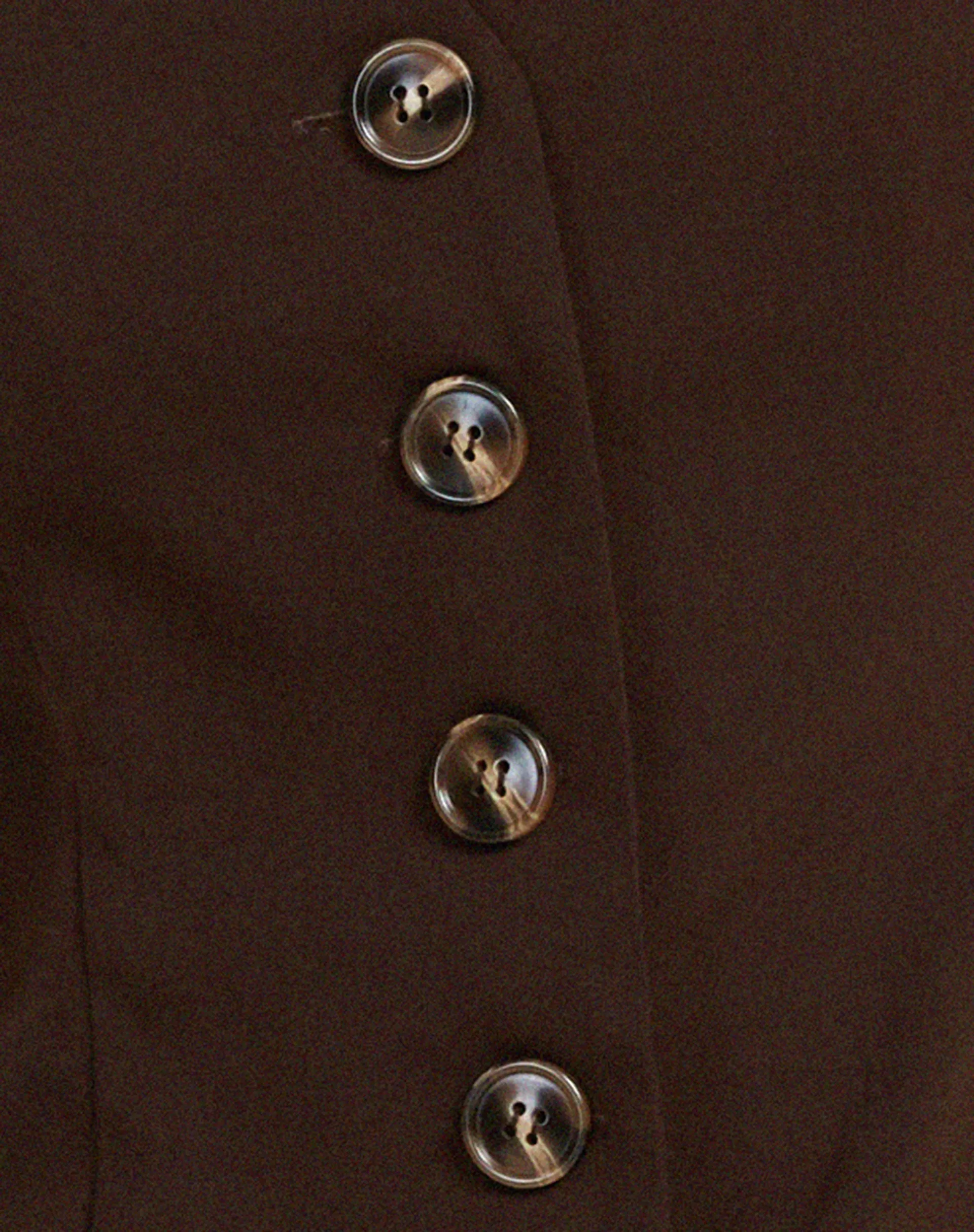 Lavan Corset Top in Tailoring Cappuccino