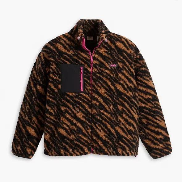 Levi's Big Foot Sherpa Jacket