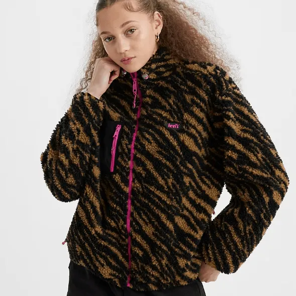 Levi's Big Foot Sherpa Jacket