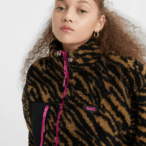 Levi's Big Foot Sherpa Jacket