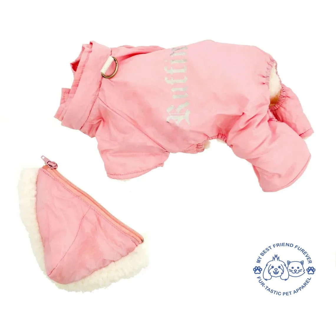 Luxury Dog Snowsuits - Premium Winter Coats