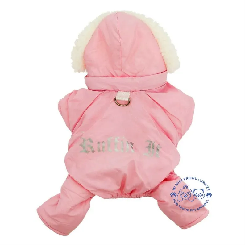 Luxury Dog Snowsuits - Premium Winter Coats