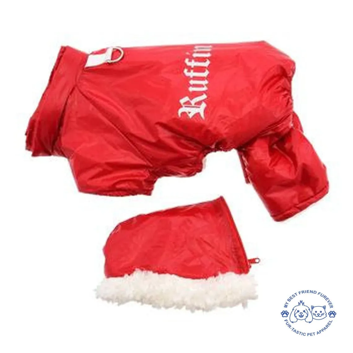 Luxury Dog Snowsuits - Premium Winter Coats
