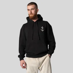 Matias Hoodie (Paz Black)