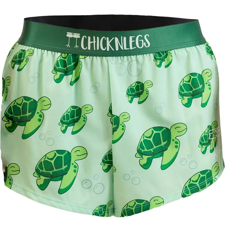 MEN'S 2" SPLIT SHORTS
