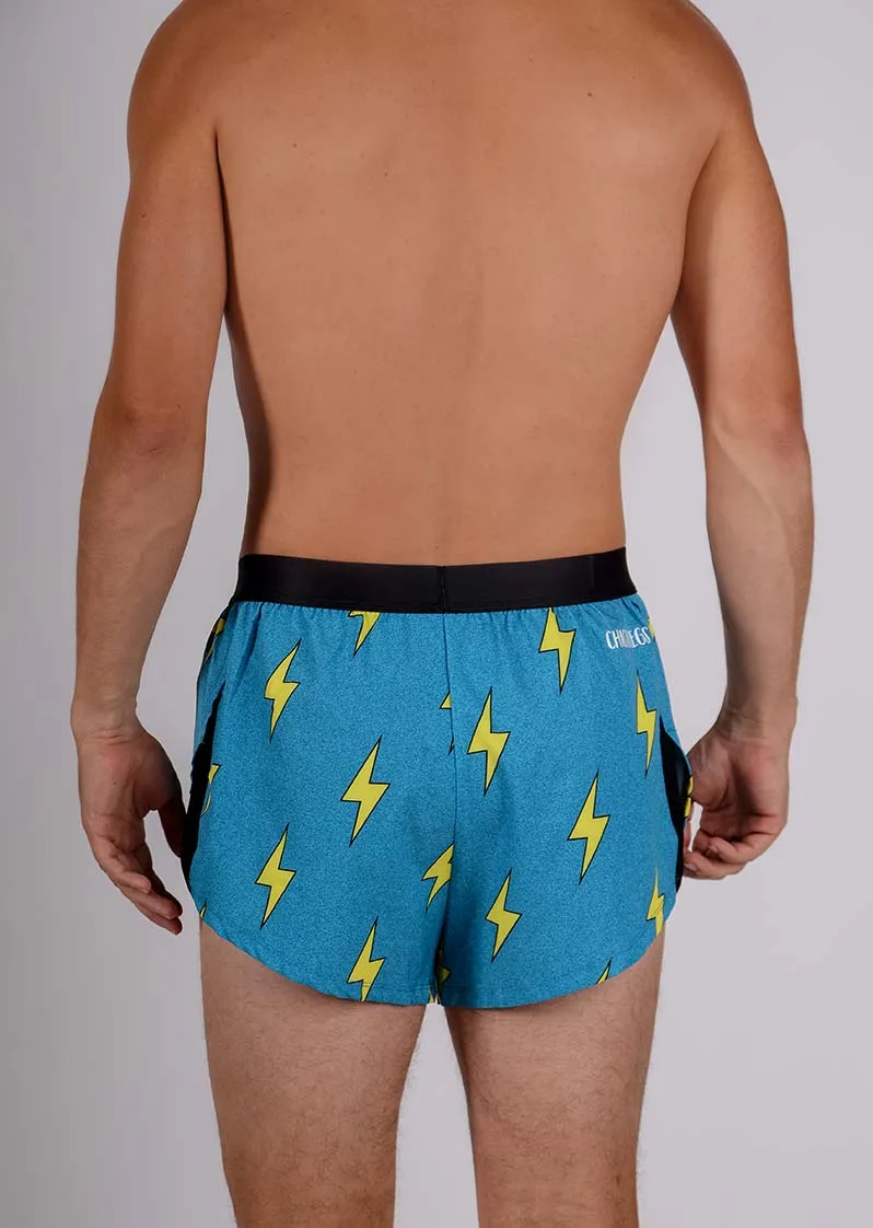 MEN'S 2" SPLIT SHORTS