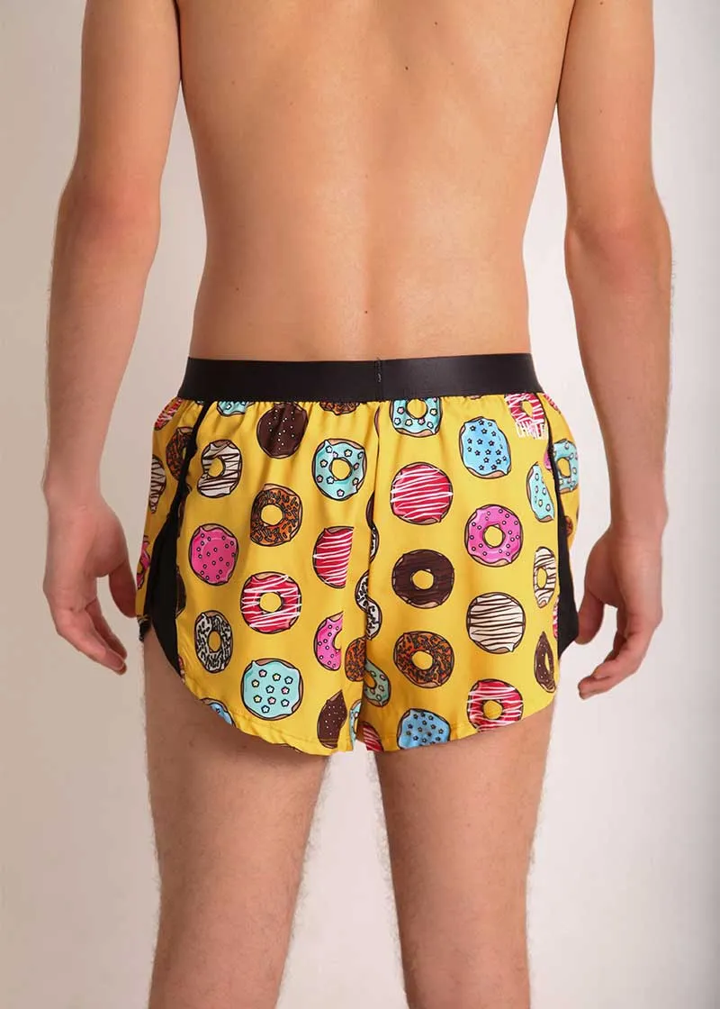 MEN'S 2" SPLIT SHORTS