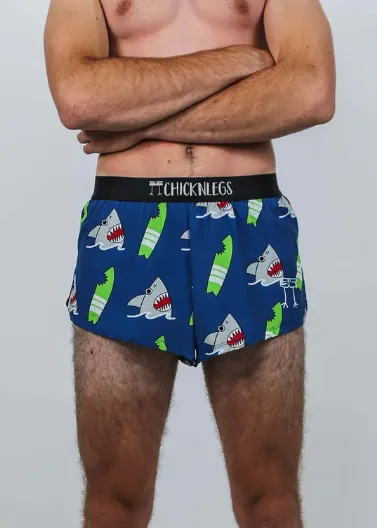 MEN'S 2" SPLIT SHORTS