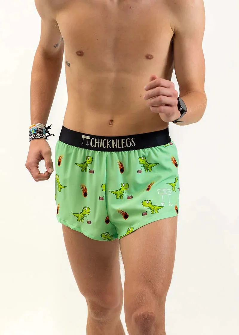 MEN'S 2" SPLIT SHORTS