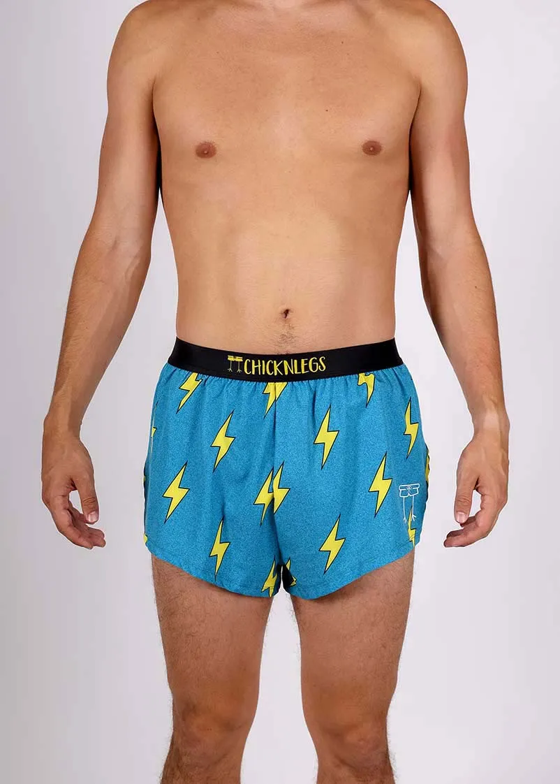 MEN'S 2" SPLIT SHORTS