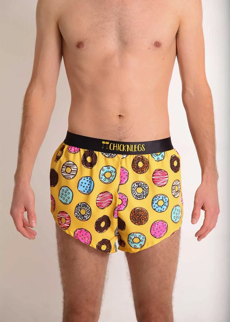 MEN'S 2" SPLIT SHORTS