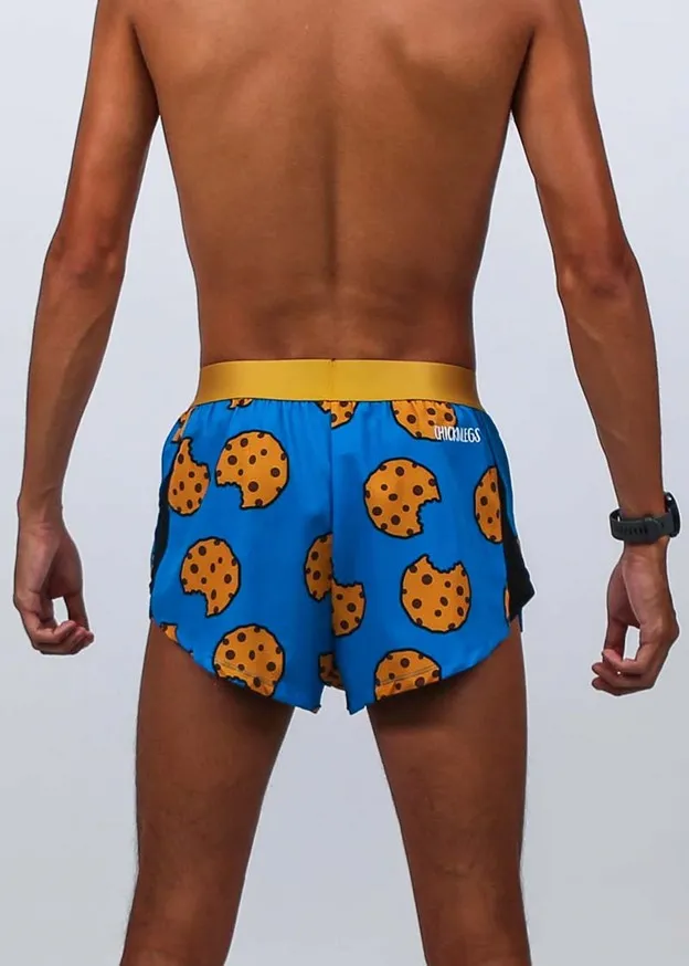 MEN'S 2" SPLIT SHORTS