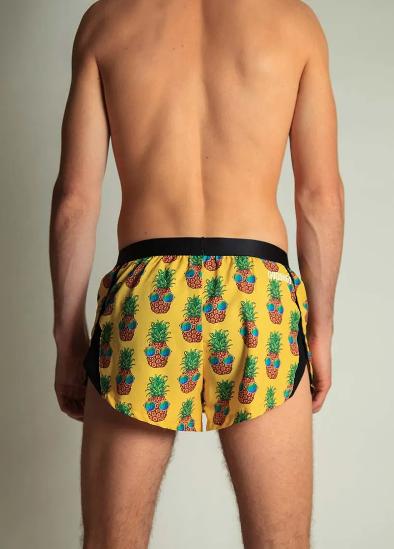 MEN'S 2" SPLIT SHORTS