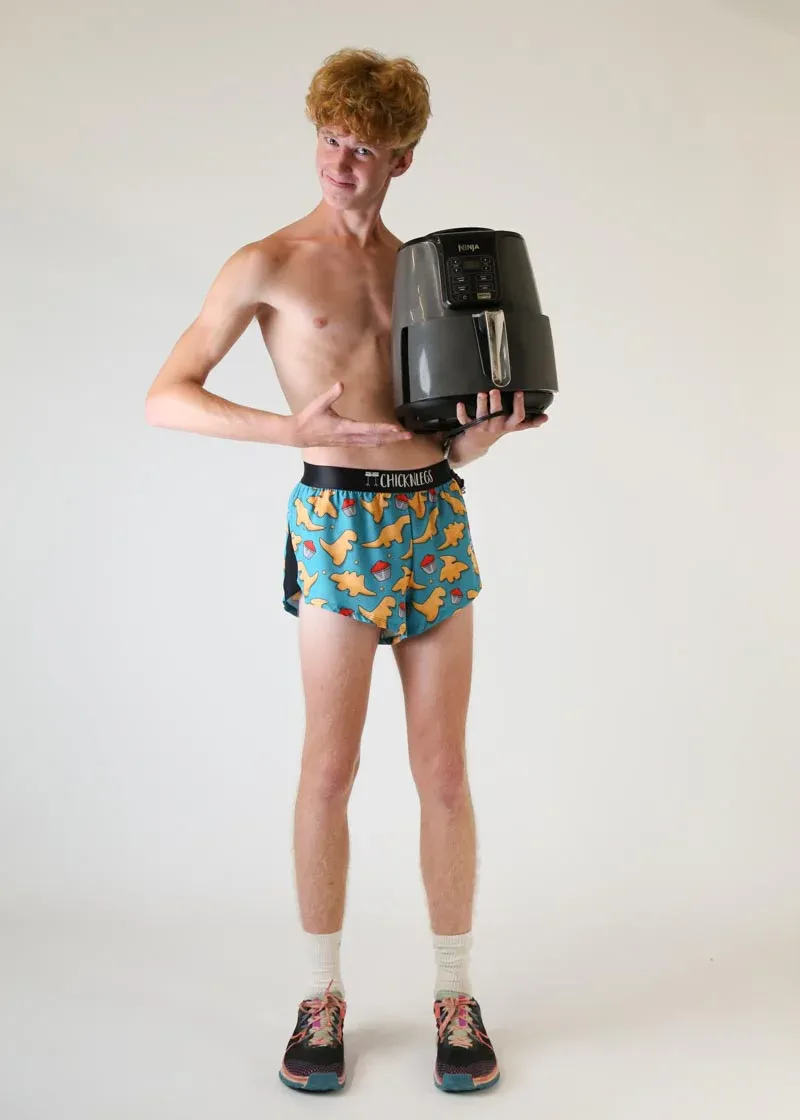 MEN'S 2" SPLIT SHORTS
