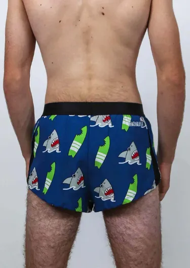 MEN'S 2" SPLIT SHORTS
