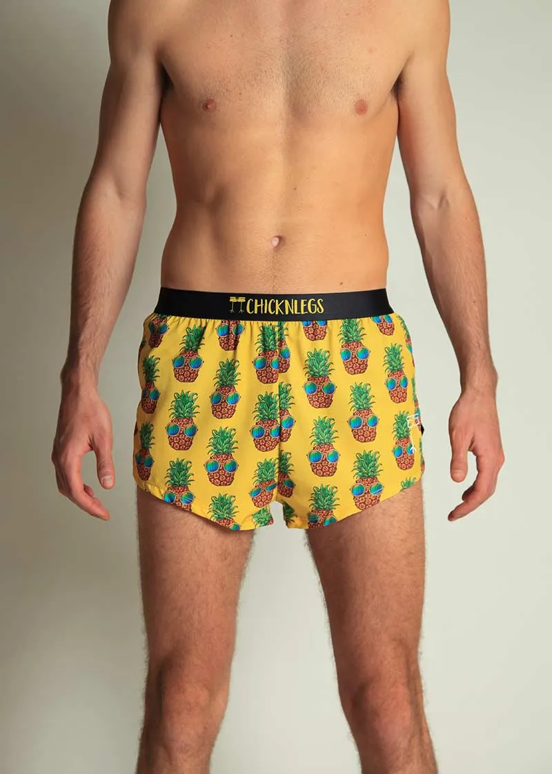 MEN'S 2" SPLIT SHORTS