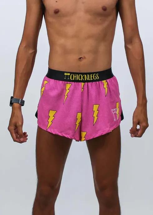 MEN'S 2" SPLIT SHORTS