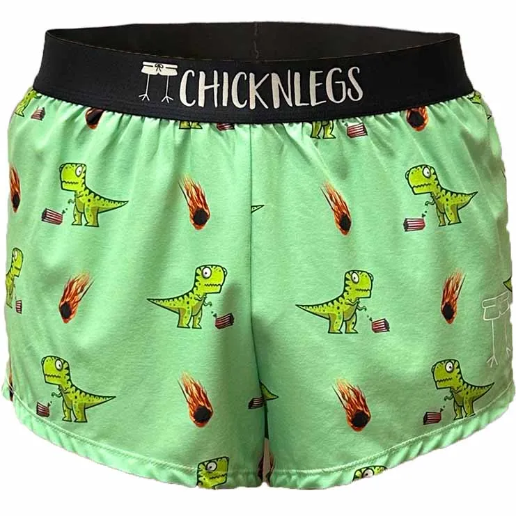 MEN'S 2" SPLIT SHORTS