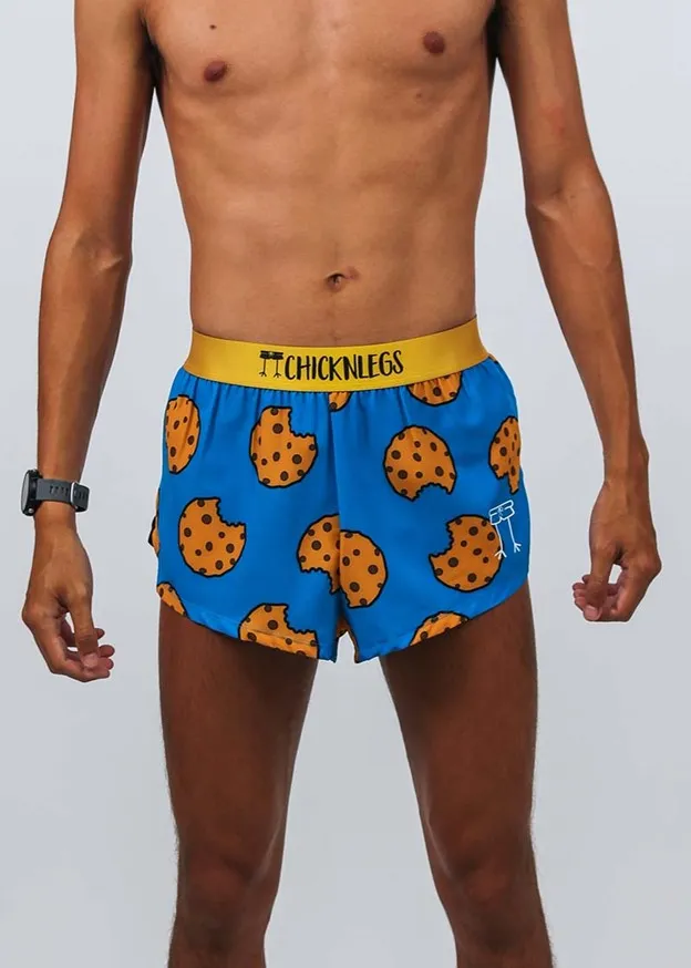 MEN'S 2" SPLIT SHORTS