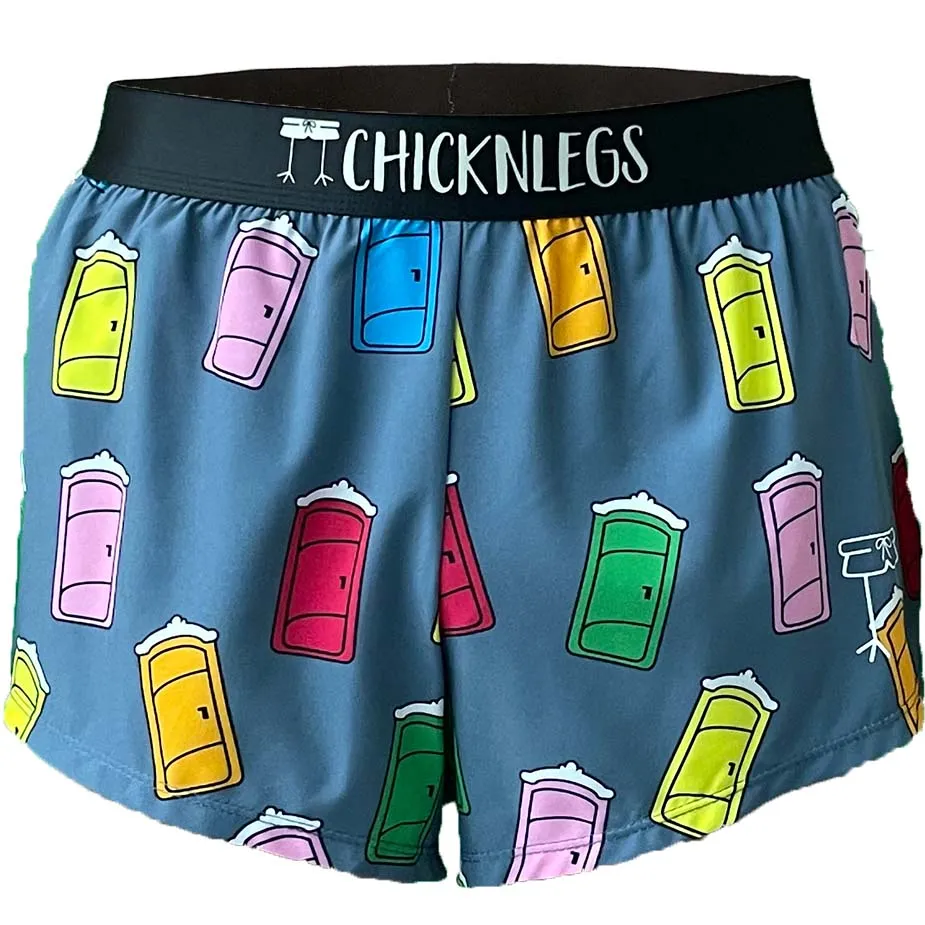 MEN'S 2" SPLIT SHORTS