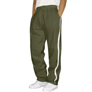 Men’s autumn and winter loose fashionable trousers