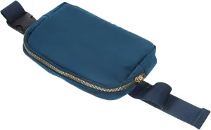 Mipcase Fashionable Running Fanny Pack Adjustable Waist Bag for Gym Hiking Travel